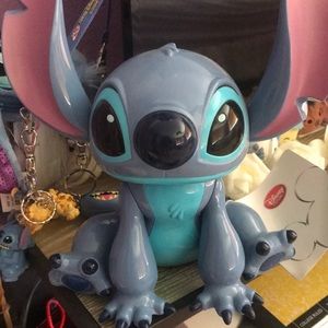 Stitch figure that is adjustable